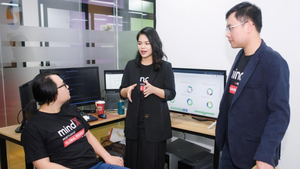 Edtech MindX muốn xây dựng 'Thung lũng Silicon nhỏ' trên khắp Việt Nam