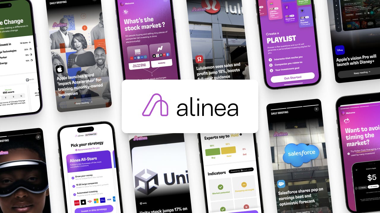 Alinea: Ứng dụng đầu tư Gen Z gọi vốn 3,4 triệu USD, ra mắt "trợ lý AI"