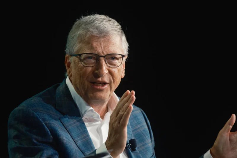 Tại sao Bill Gates không quá lo lắng về rủi ro của AI?