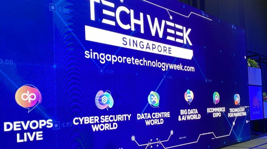 Tuần lễ công nghệ Singapore 2023: AI thống trị các cuộc thảo luận về công nghệ