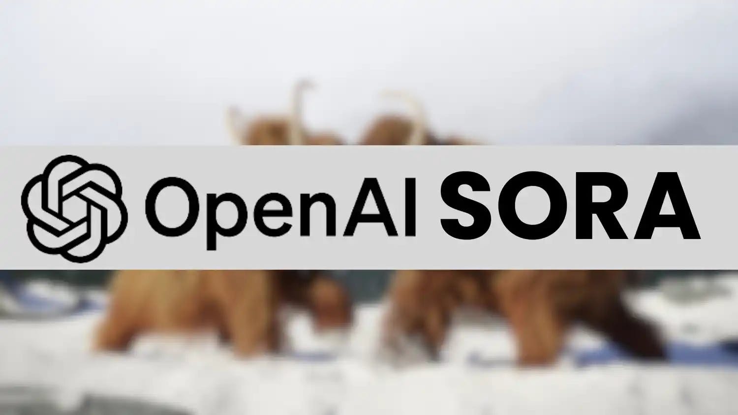 Sora: Những điều cần biết về trình tạo video AI mới của OpenAI 