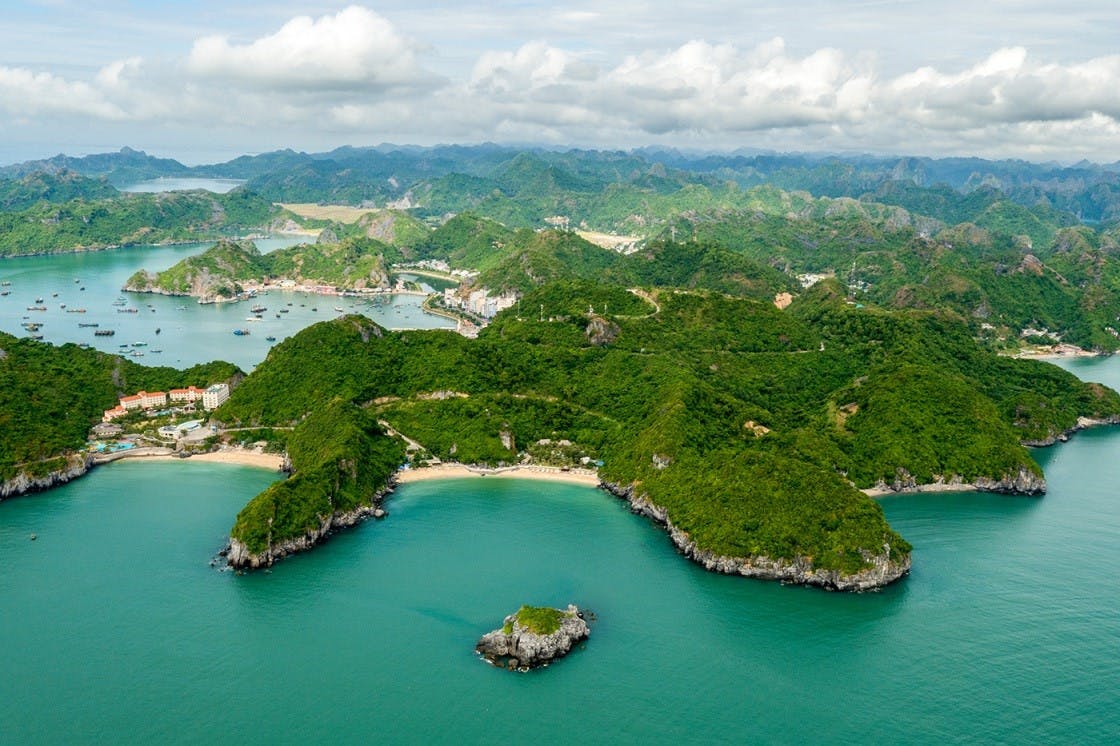 Vịnh Hạ Long - Quần đảo Cát Bà được công nhận là di sản thế giới liên tỉnh đầu tiên