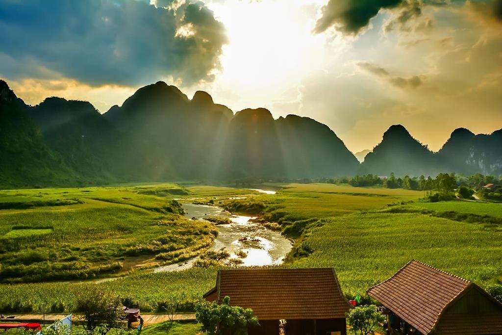 Tân Hòa - Việt Nam lọt top làng du lịch tốt nhất thế giới