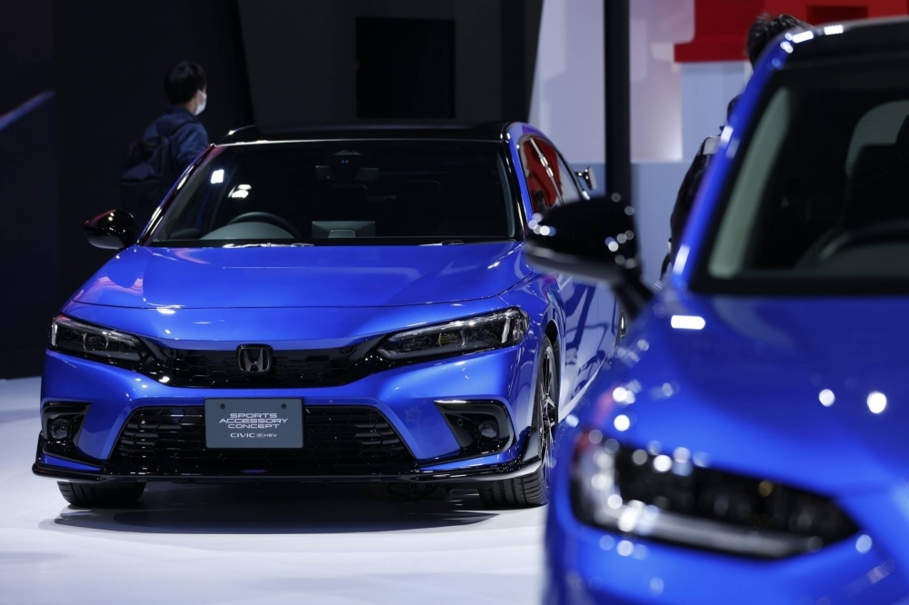 Honda gia nhập mạng lưới sạc EV mới tại Mỹ