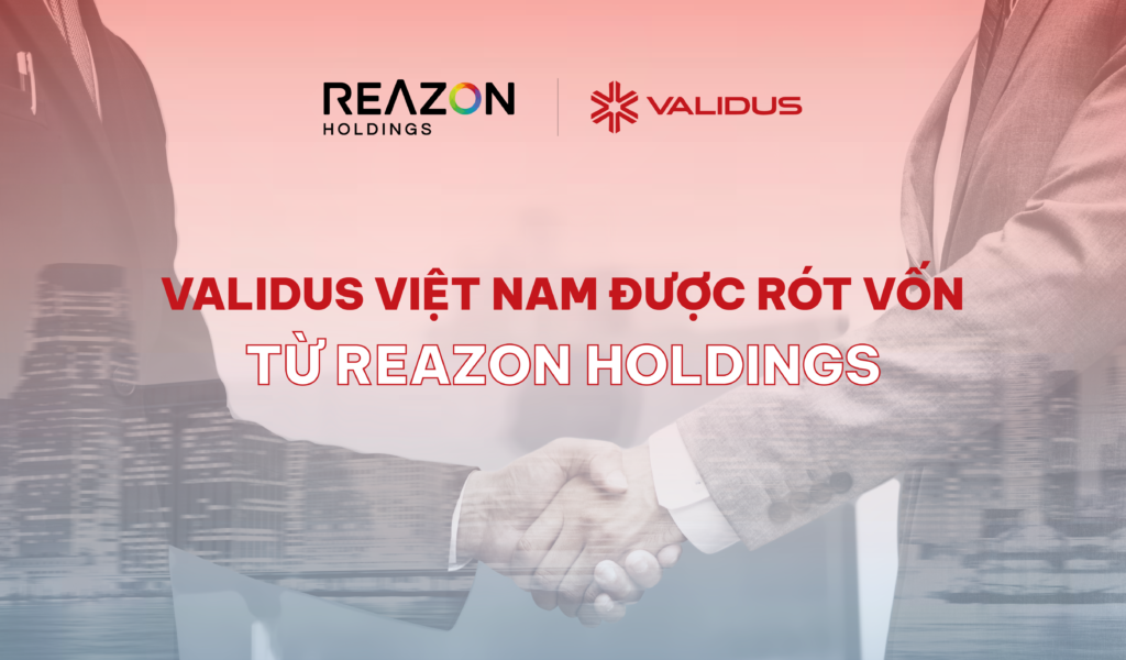 Nâng tầm hợp tác: Reazon Nhật Bản đầu tư vào Validus Việt Nam