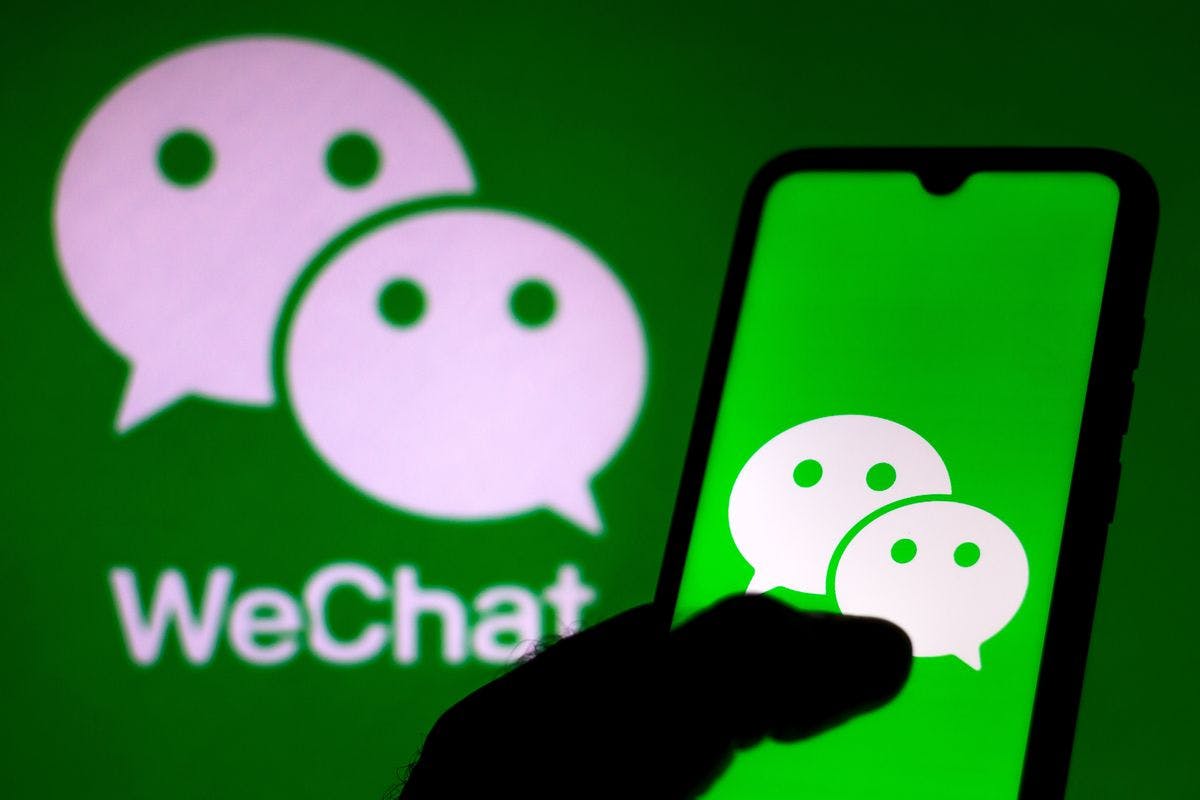 Nếu Mỹ cấm TikTok, WeChat có thể là ứng dụng tiếp theo